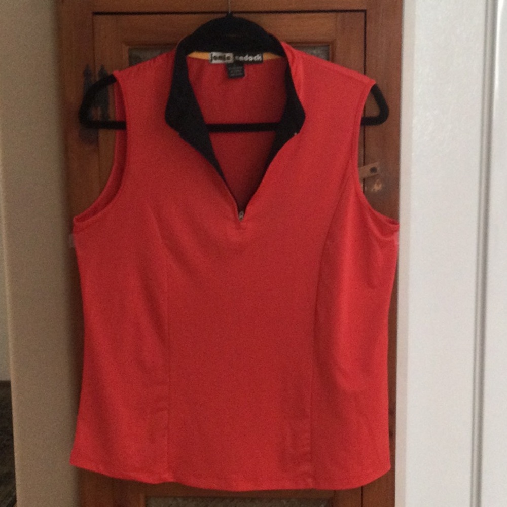 Jamie Sadock sleeveless shirt
